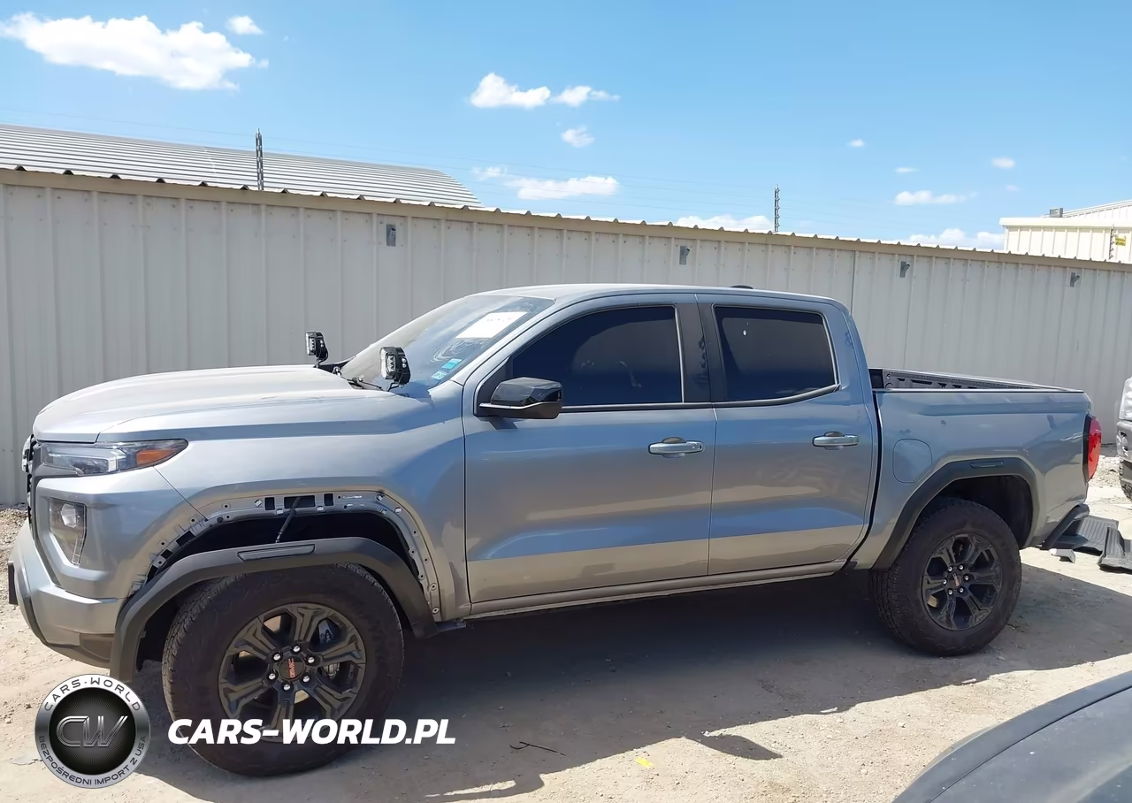 2025 GMC Canyon 4Wd Elevation VIN:1GTP2BEK5S1129041 - 15