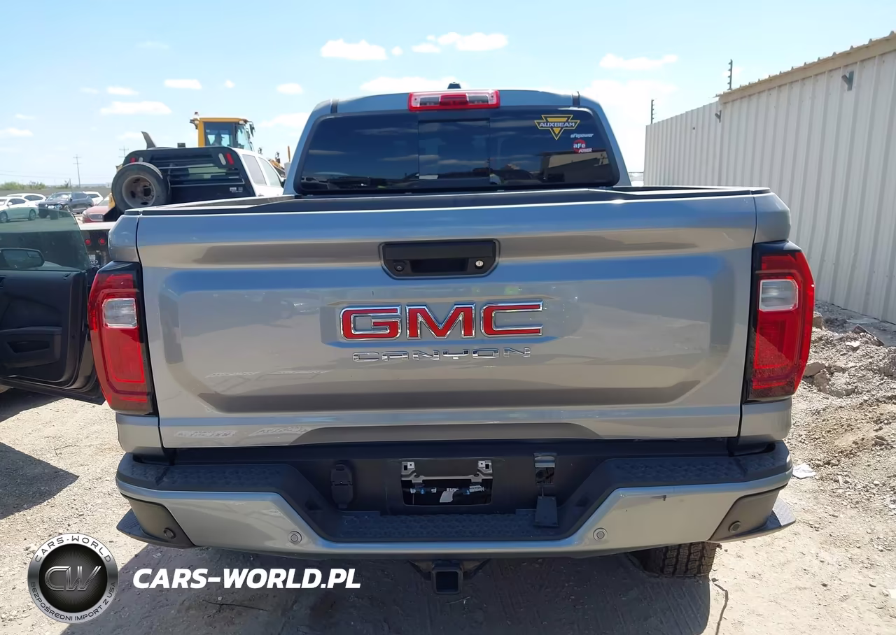 2025 GMC Canyon 4Wd Elevation VIN:1GTP2BEK5S1129041 - 17