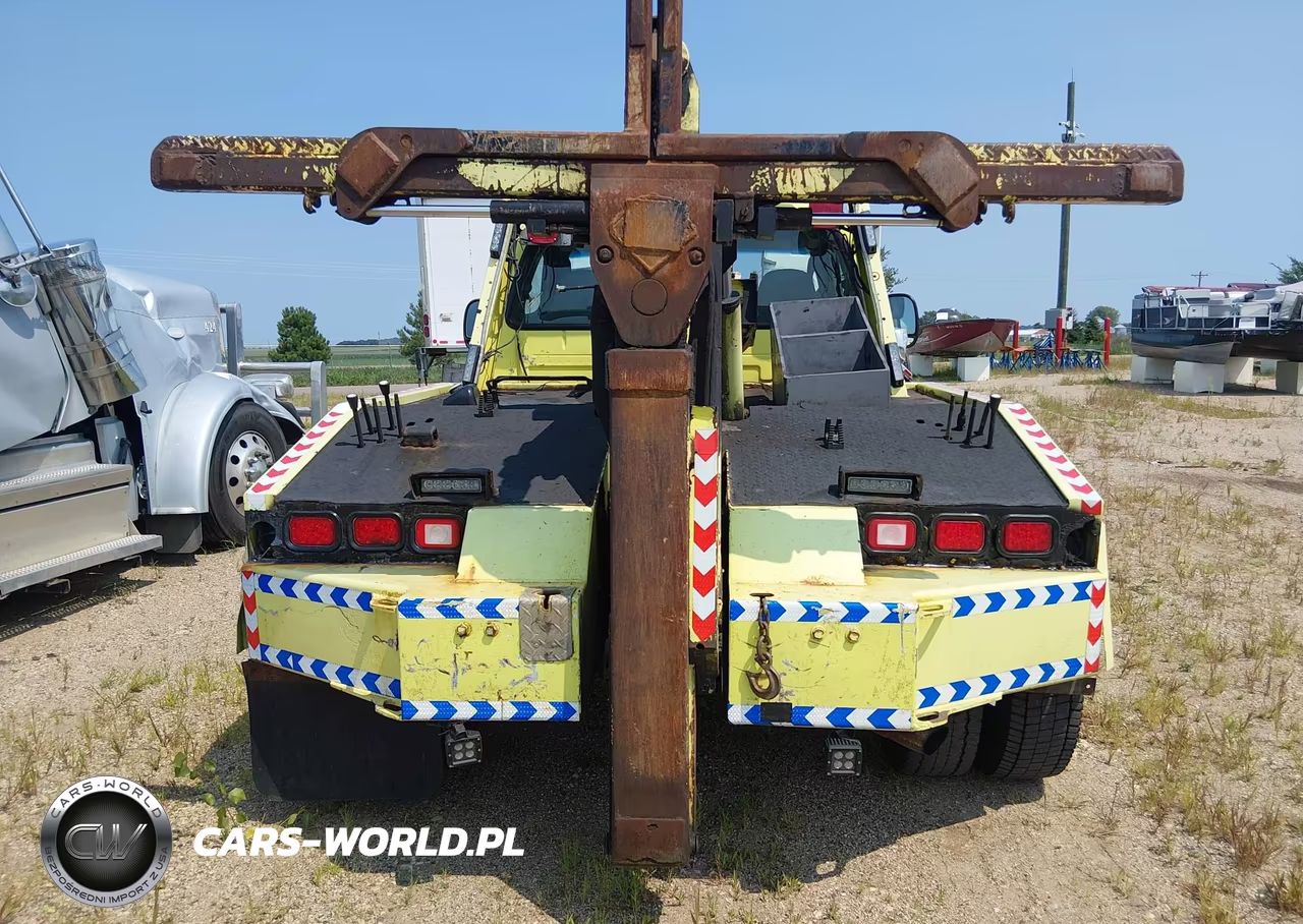 2007 Ford F-450 Chassis Xl-Xlt VIN:1FDXF46P47EA37232 - 15
