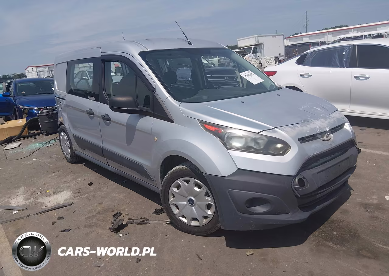 2015 Ford Transit Connect Xl