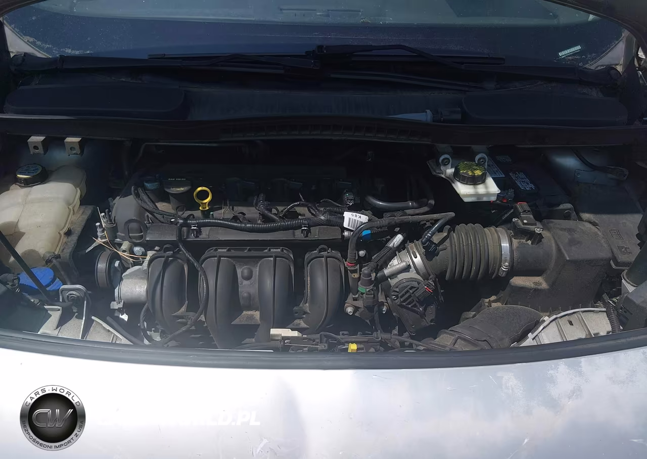 2015 Ford Transit Connect Xl VIN:NM0LE7E78F1175092 - 10