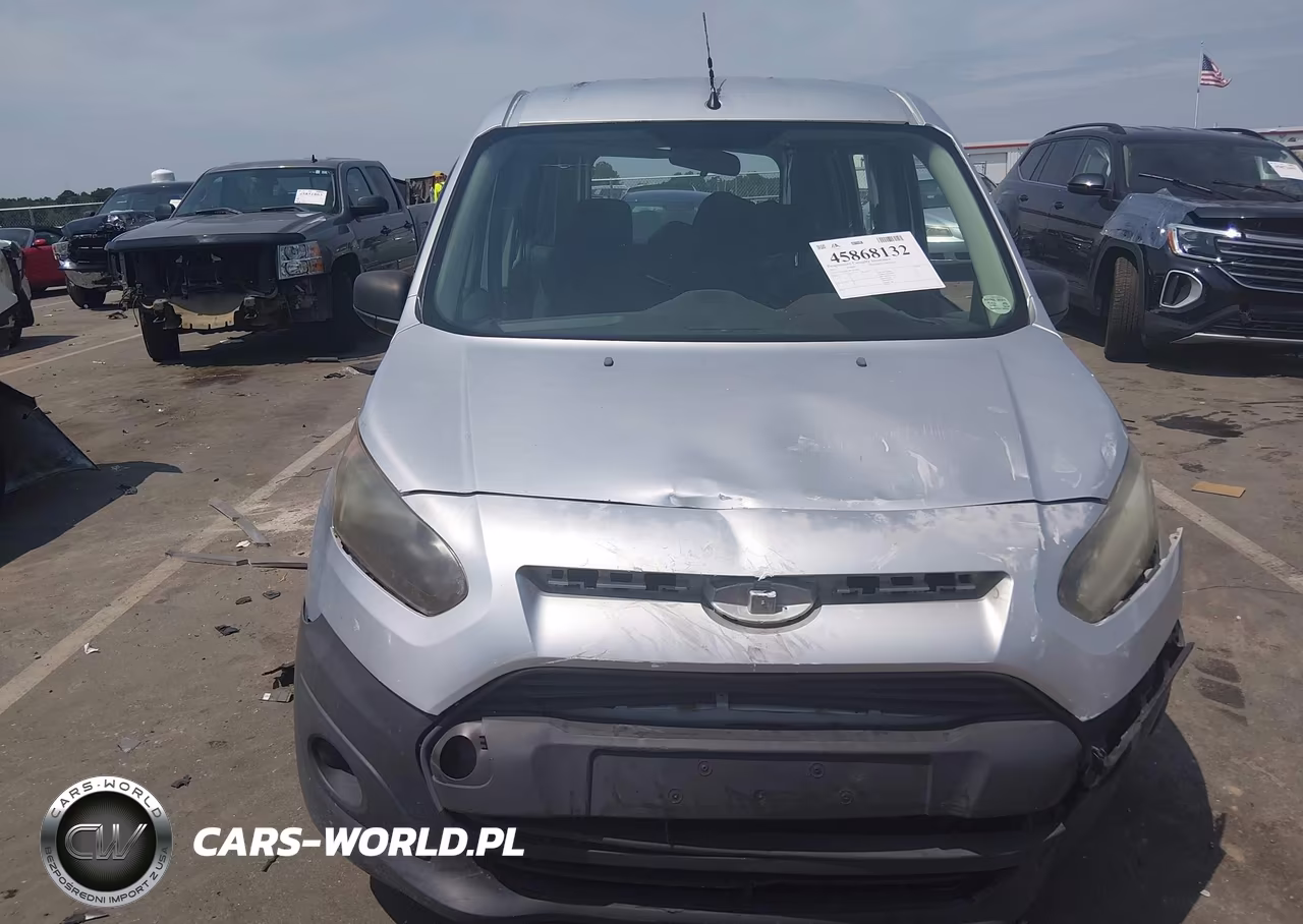 2015 Ford Transit Connect Xl VIN:NM0LE7E78F1175092 - 12