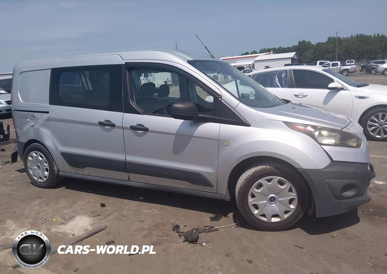 2015 Ford Transit Connect Xl VIN:NM0LE7E78F1175092 - 13