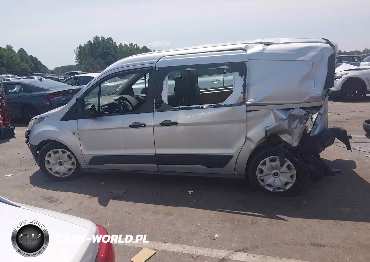2015 Ford Transit Connect Xl VIN:NM0LE7E78F1175092 - 14