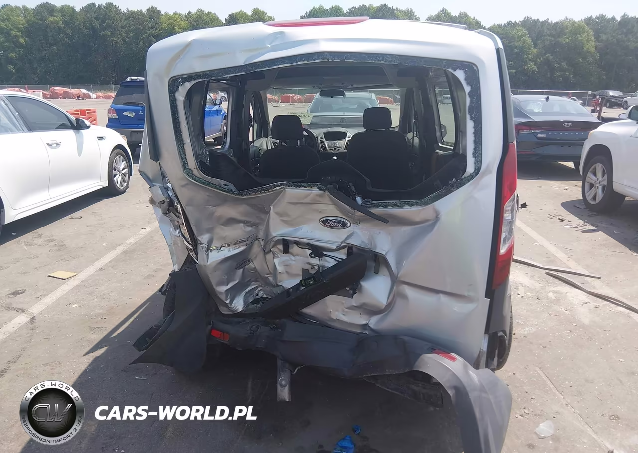 2015 Ford Transit Connect Xl VIN:NM0LE7E78F1175092 - 16