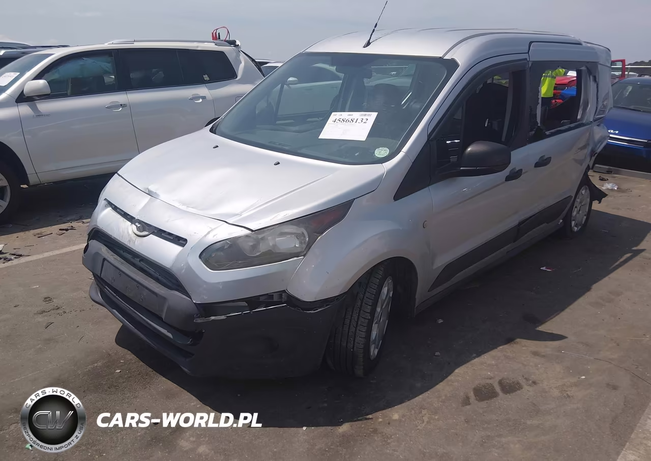 2015 Ford Transit Connect Xl VIN:NM0LE7E78F1175092 - 2