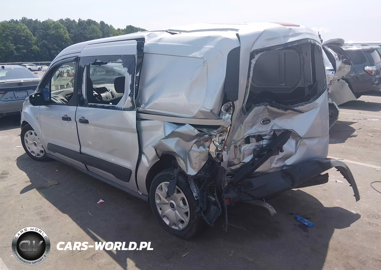 2015 Ford Transit Connect Xl VIN:NM0LE7E78F1175092 - 3
