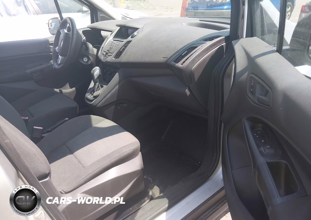 2015 Ford Transit Connect Xl VIN:NM0LE7E78F1175092 - 5