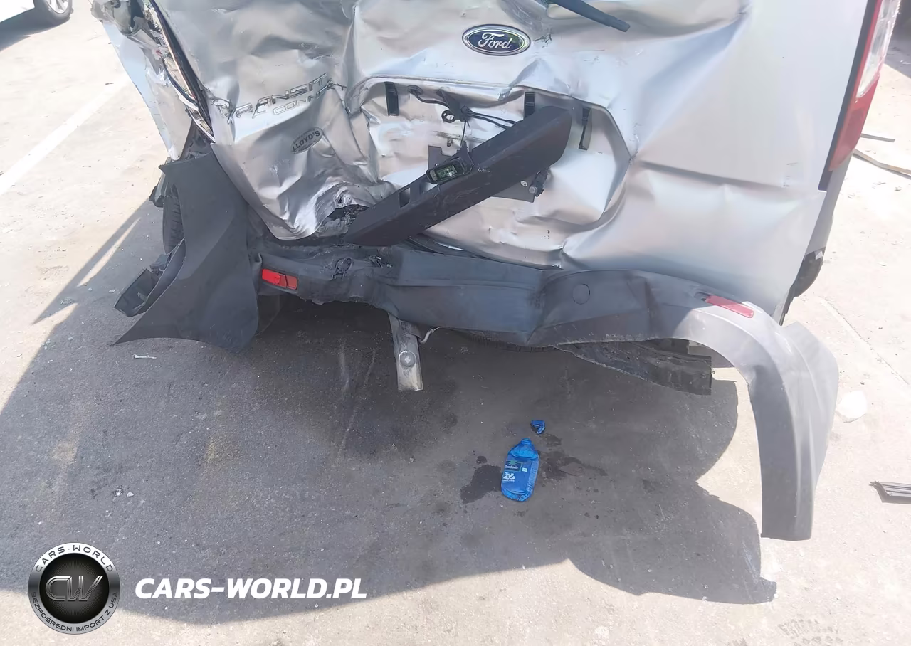 2015 Ford Transit Connect Xl VIN:NM0LE7E78F1175092 - 6