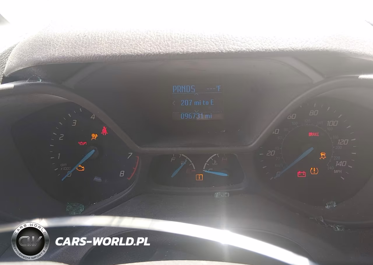 2015 Ford Transit Connect Xl VIN:NM0LE7E78F1175092 - 7