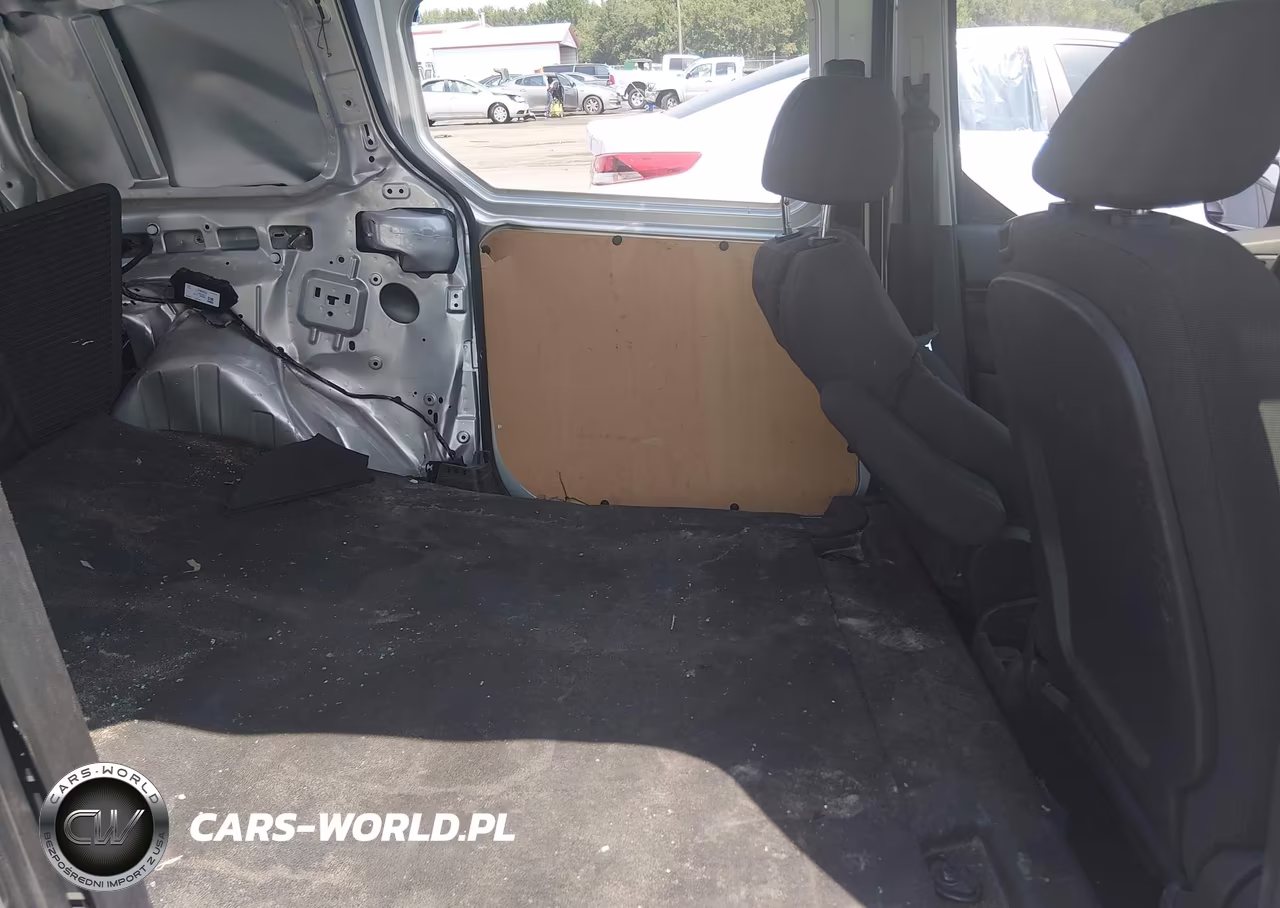 2015 Ford Transit Connect Xl VIN:NM0LE7E78F1175092 - 8