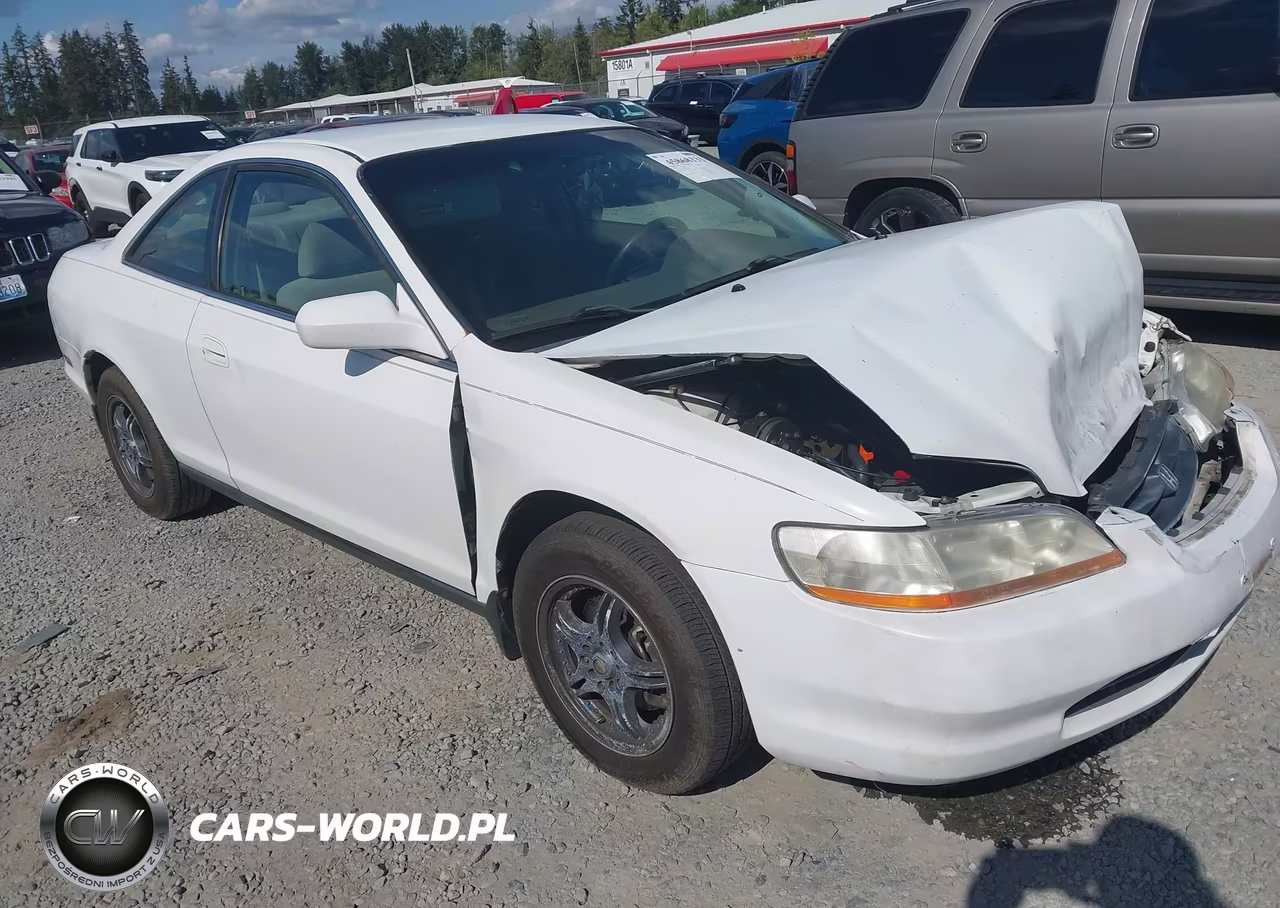 1998 Honda Accord Lx V6