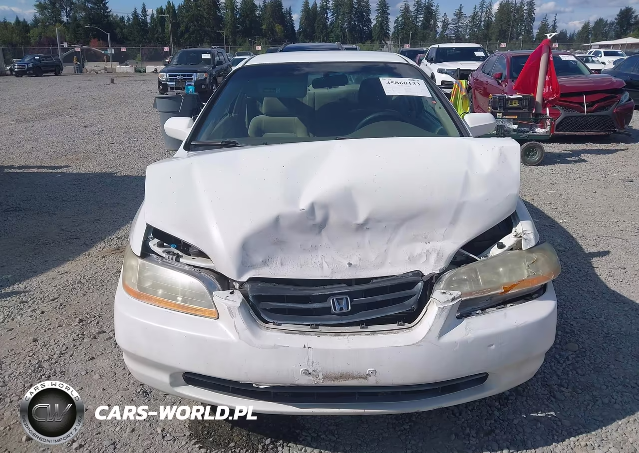 1998 Honda Accord Lx V6 VIN:1HGCG2242WA030884 - 12