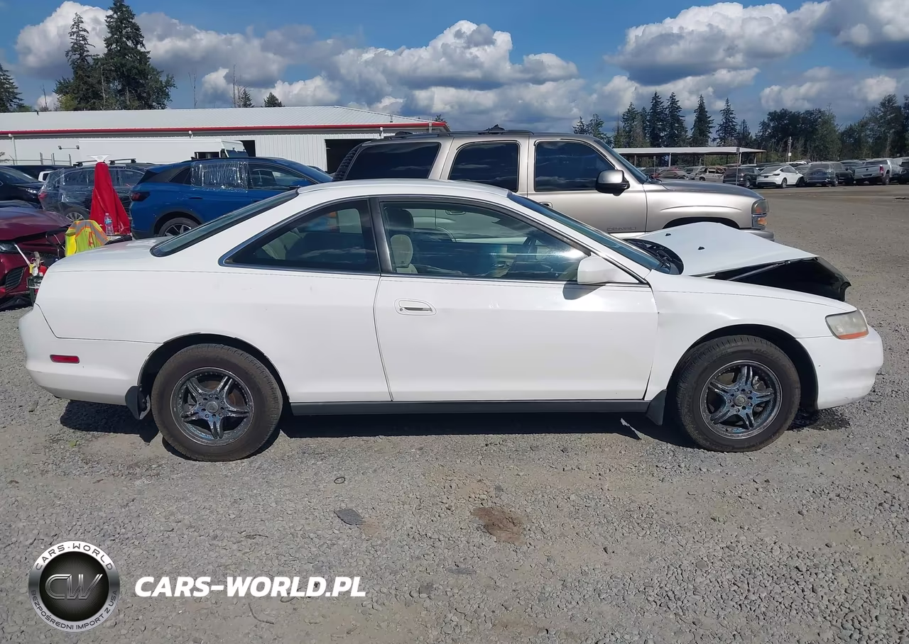 1998 Honda Accord Lx V6 VIN:1HGCG2242WA030884 - 13