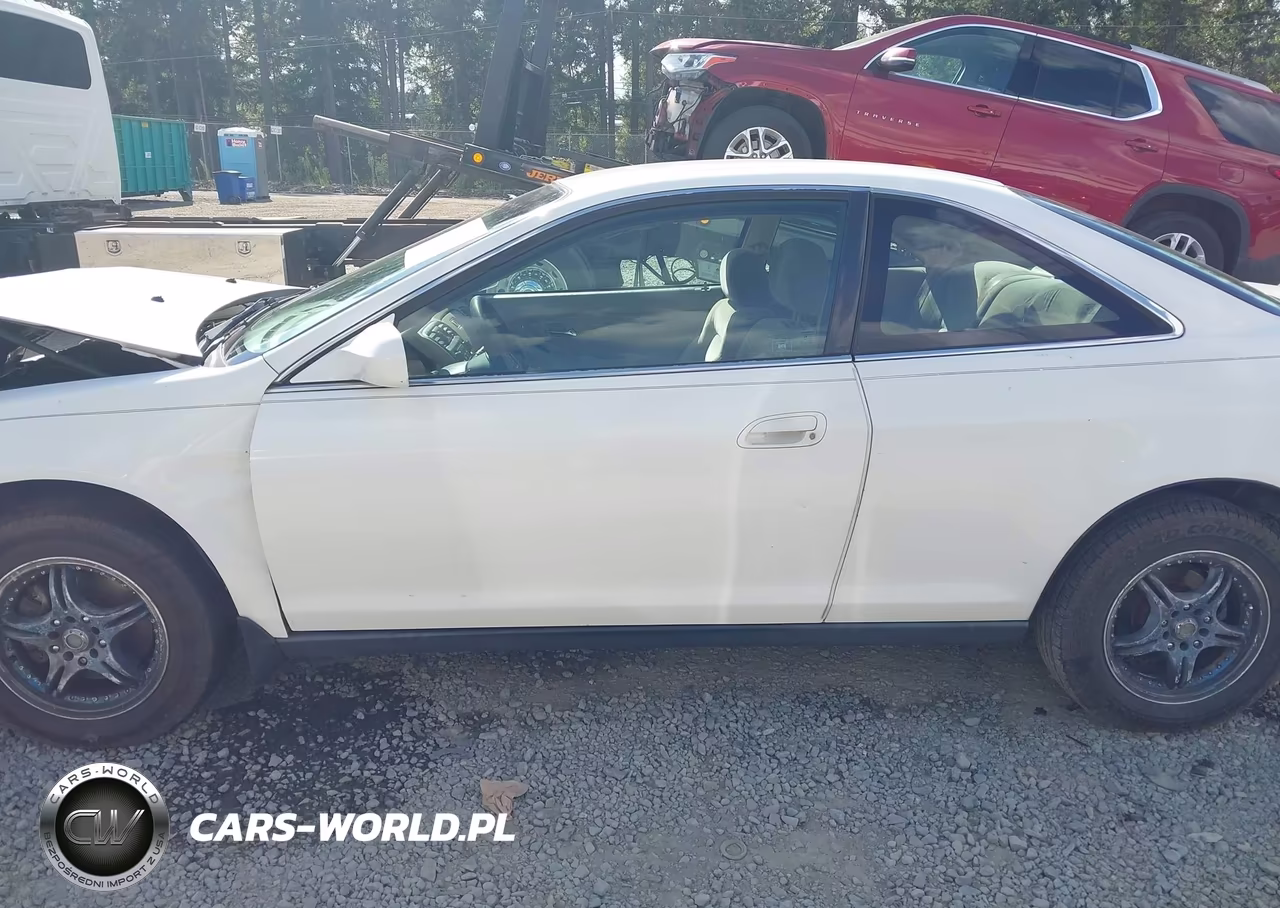 1998 Honda Accord Lx V6 VIN:1HGCG2242WA030884 - 14