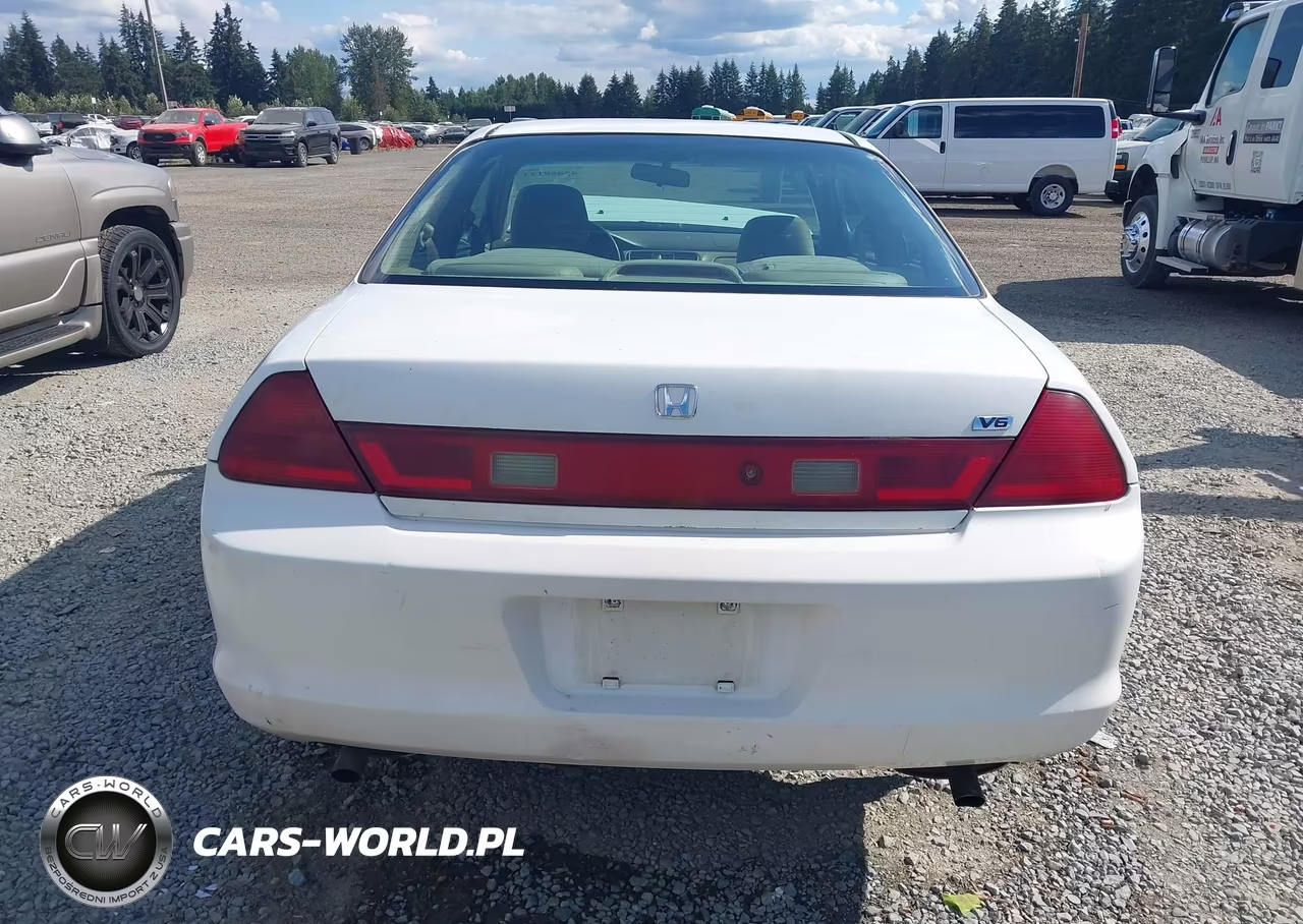 1998 Honda Accord Lx V6 VIN:1HGCG2242WA030884 - 16