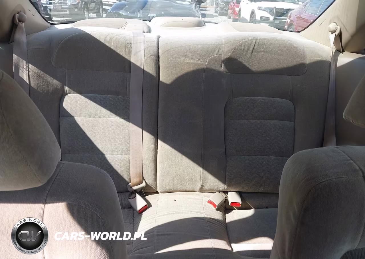 1998 Honda Accord Lx V6 VIN:1HGCG2242WA030884 - 18