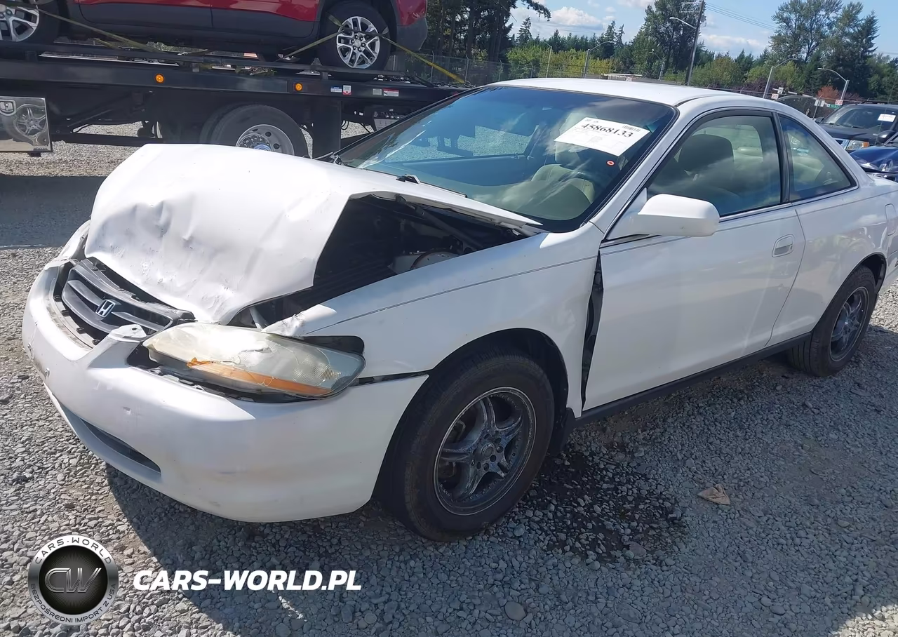 1998 Honda Accord Lx V6 VIN:1HGCG2242WA030884 - 2