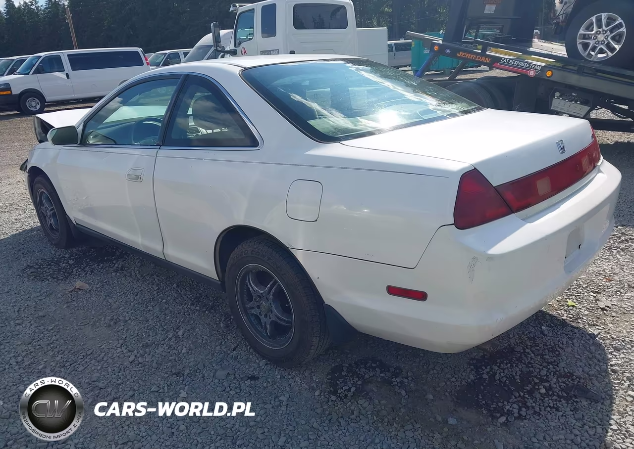 1998 Honda Accord Lx V6 VIN:1HGCG2242WA030884 - 3