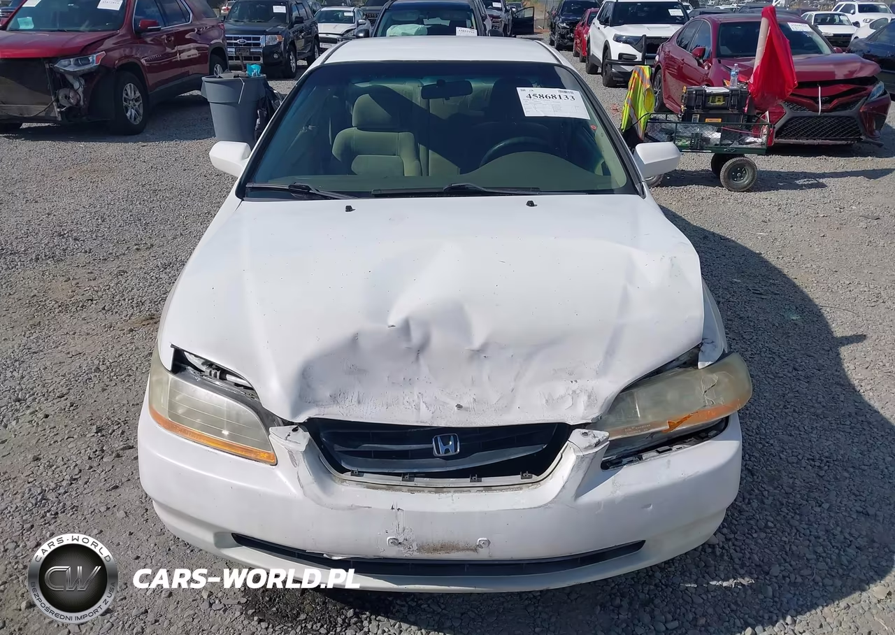 1998 Honda Accord Lx V6 VIN:1HGCG2242WA030884 - 6