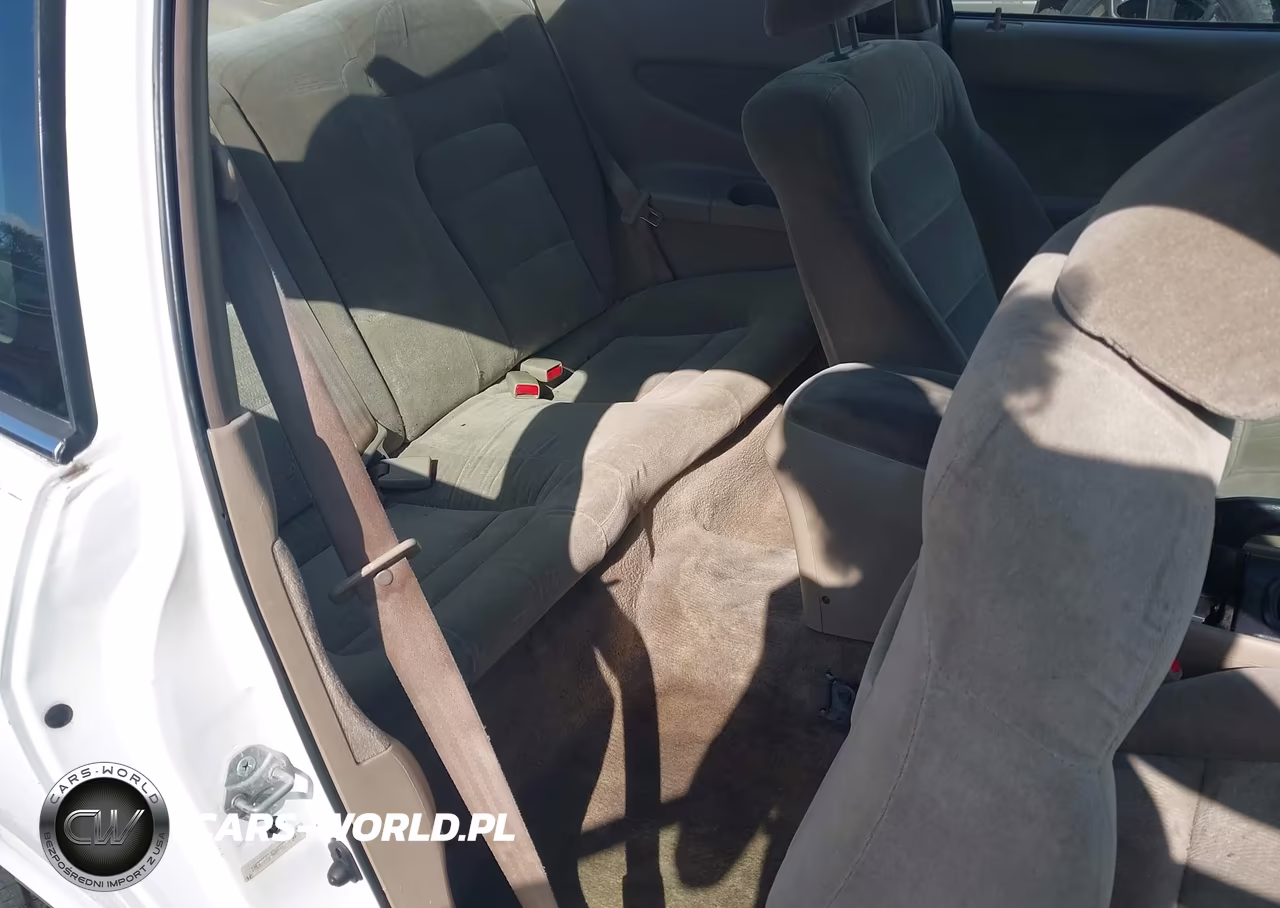1998 Honda Accord Lx V6 VIN:1HGCG2242WA030884 - 8