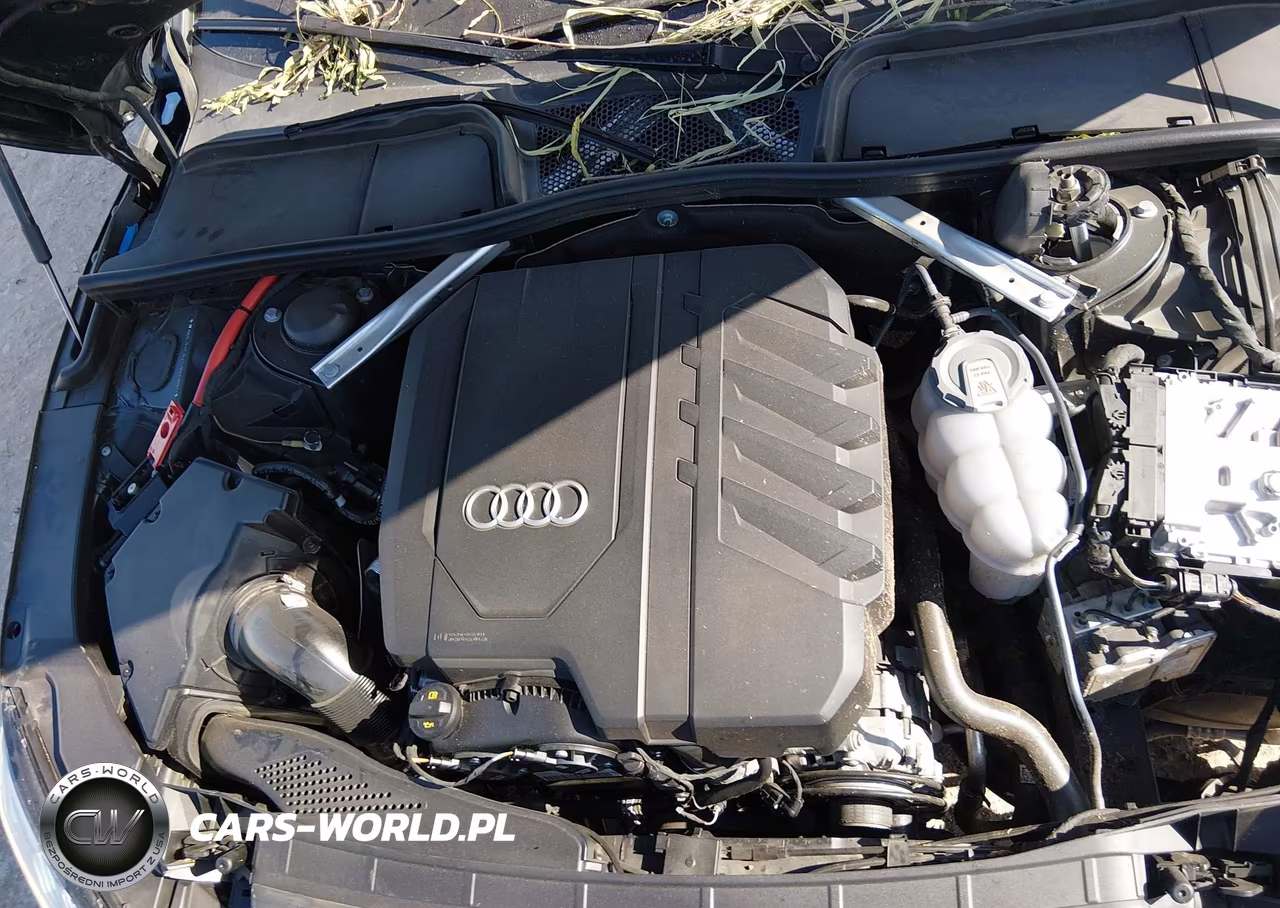 2023 Audi A4 Premium Plus 45 Tfsi S Line Quattro S Tronic VIN:WAUEAAF42PA023865 - 10