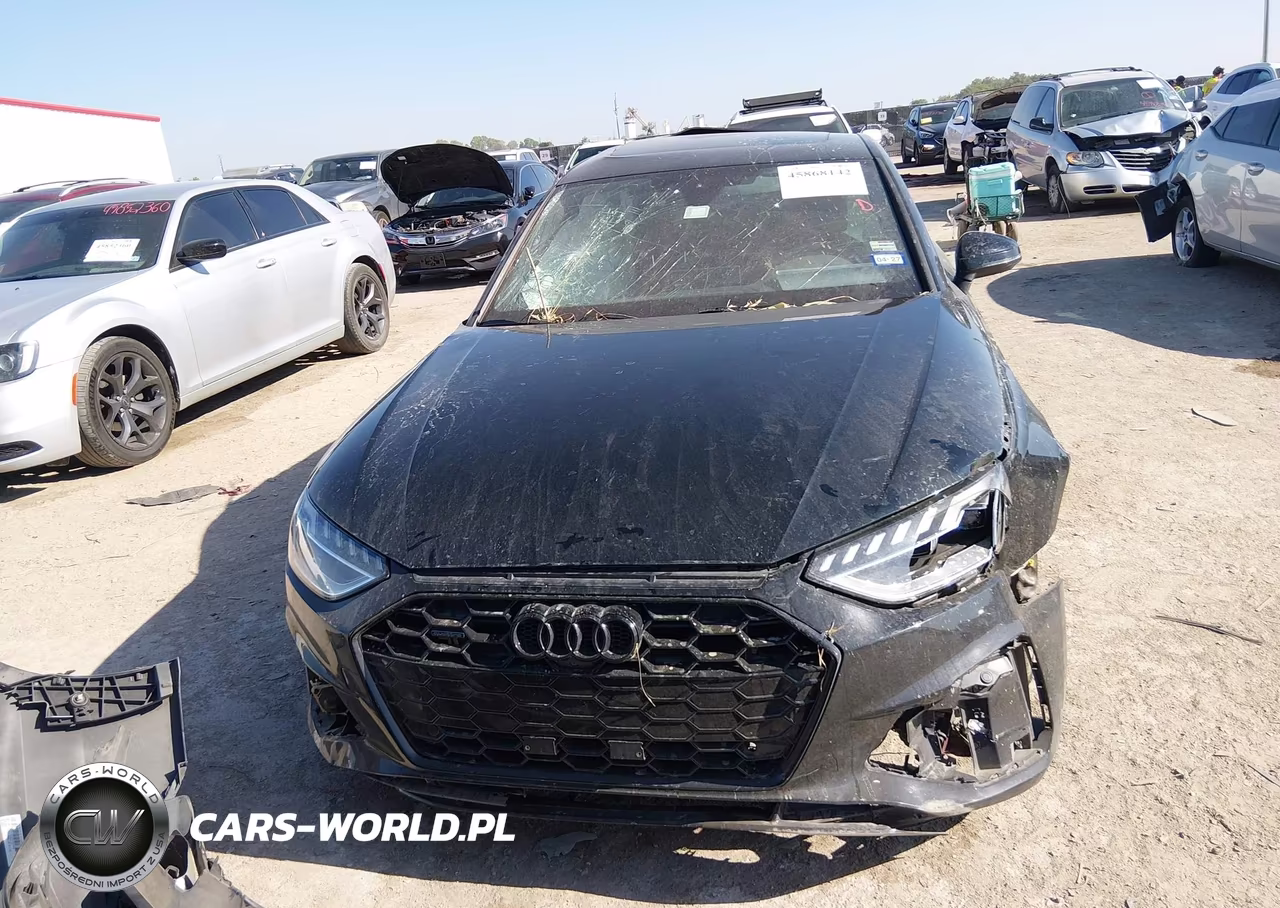 2023 Audi A4 Premium Plus 45 Tfsi S Line Quattro S Tronic VIN:WAUEAAF42PA023865 - 12