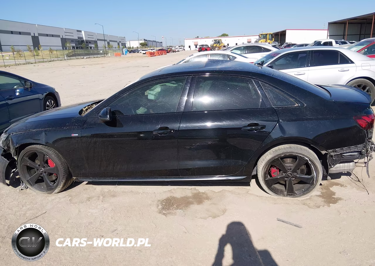 2023 Audi A4 Premium Plus 45 Tfsi S Line Quattro S Tronic VIN:WAUEAAF42PA023865 - 14