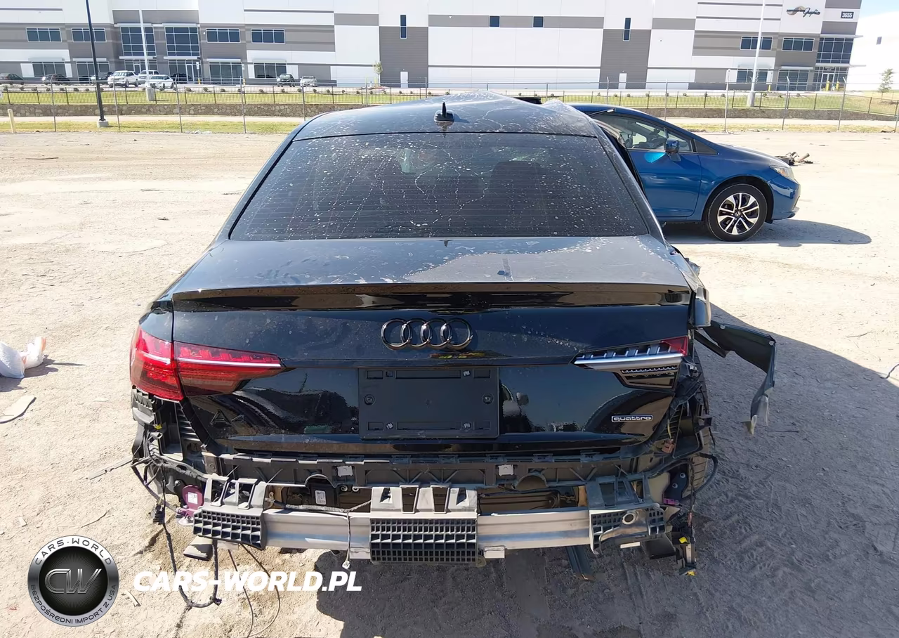 2023 Audi A4 Premium Plus 45 Tfsi S Line Quattro S Tronic VIN:WAUEAAF42PA023865 - 16