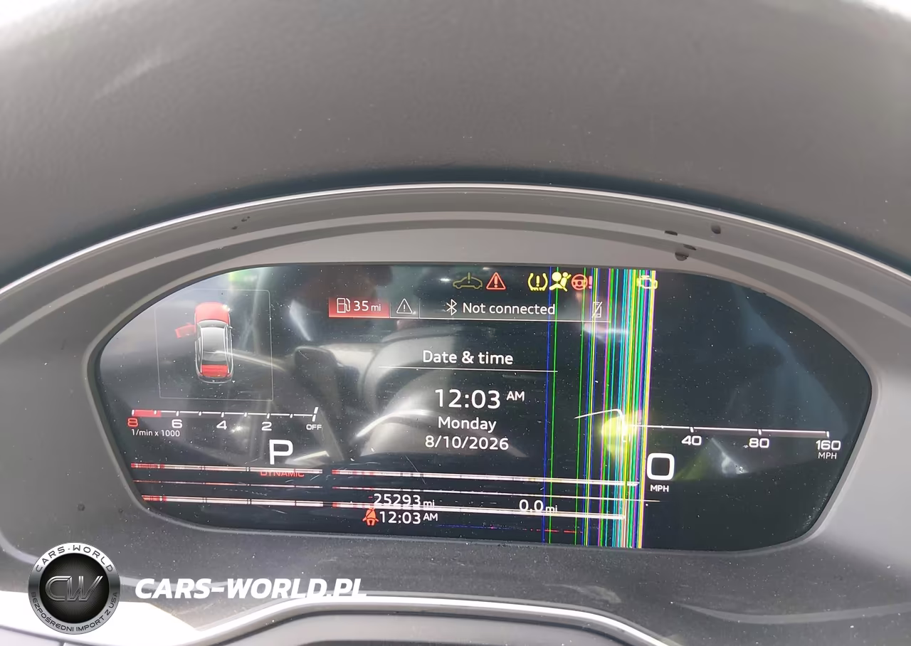 2023 Audi A4 Premium Plus 45 Tfsi S Line Quattro S Tronic VIN:WAUEAAF42PA023865 - 7