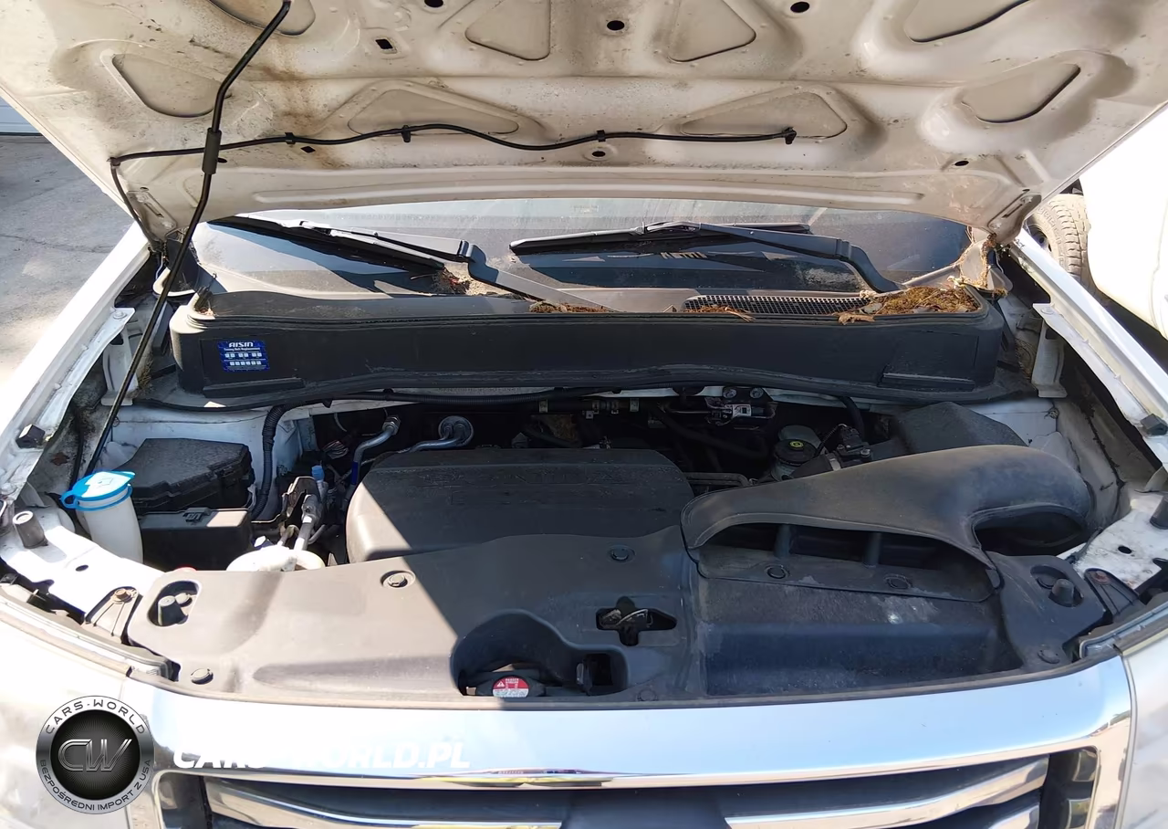 2012 Honda Pilot Ex-L VIN:5FNYF4H54CB013946 - 10