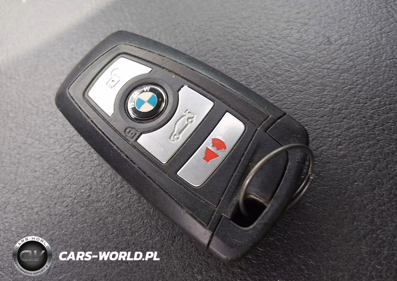 2016 BMW X3 xDrive28D VIN:5UXWY3C54G0N87775 - 11
