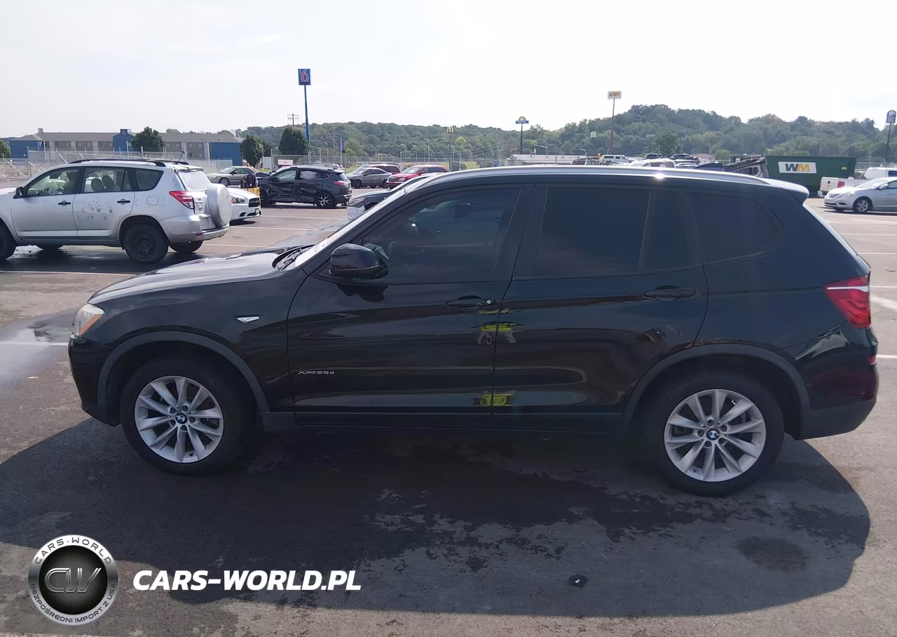 2016 BMW X3 xDrive28D VIN:5UXWY3C54G0N87775 - 15
