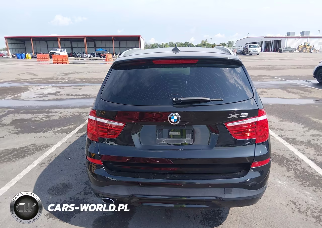 2016 BMW X3 xDrive28D VIN:5UXWY3C54G0N87775 - 17