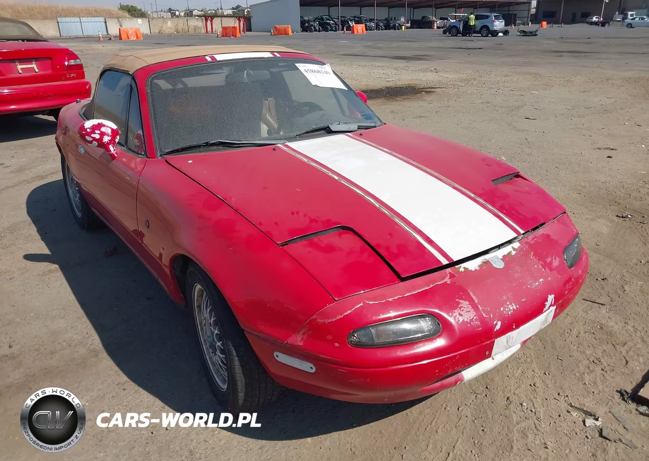 1993 Mazda Mx-5 Miata