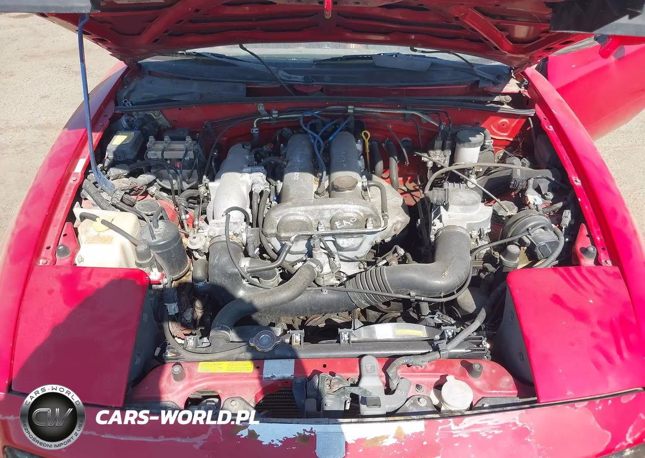 1993 Mazda Mx-5 Miata VIN:JM1NA3517P1421658 - 10