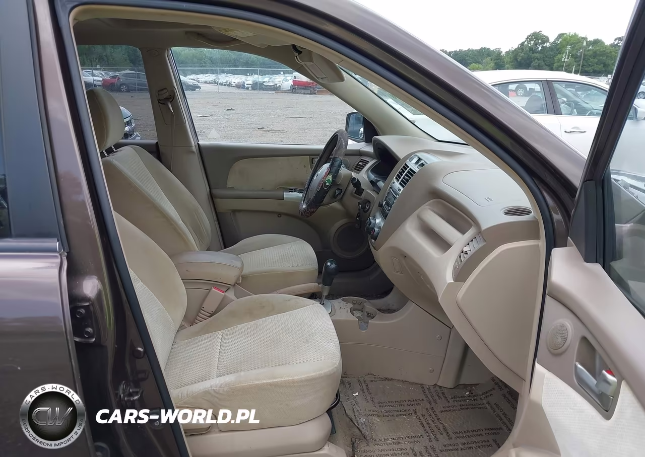2005 Kia Sportage Ex V6-Lx V6 VIN:KNDJF723157118785 - 5