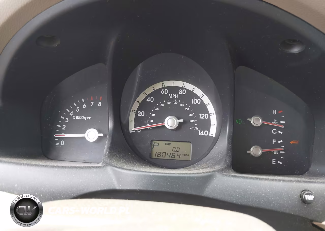 2005 Kia Sportage Ex V6-Lx V6 VIN:KNDJF723157118785 - 7