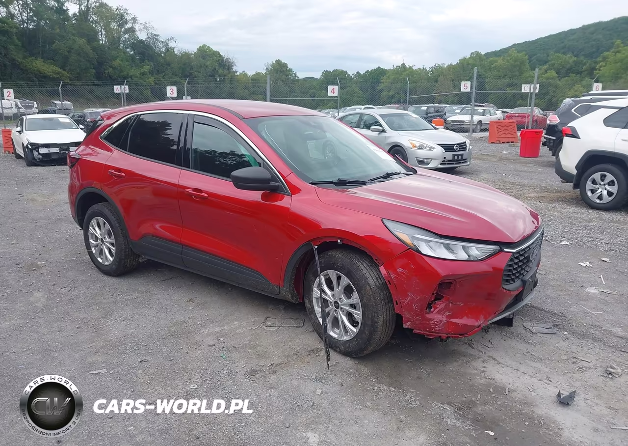 2023 Ford Escape Active