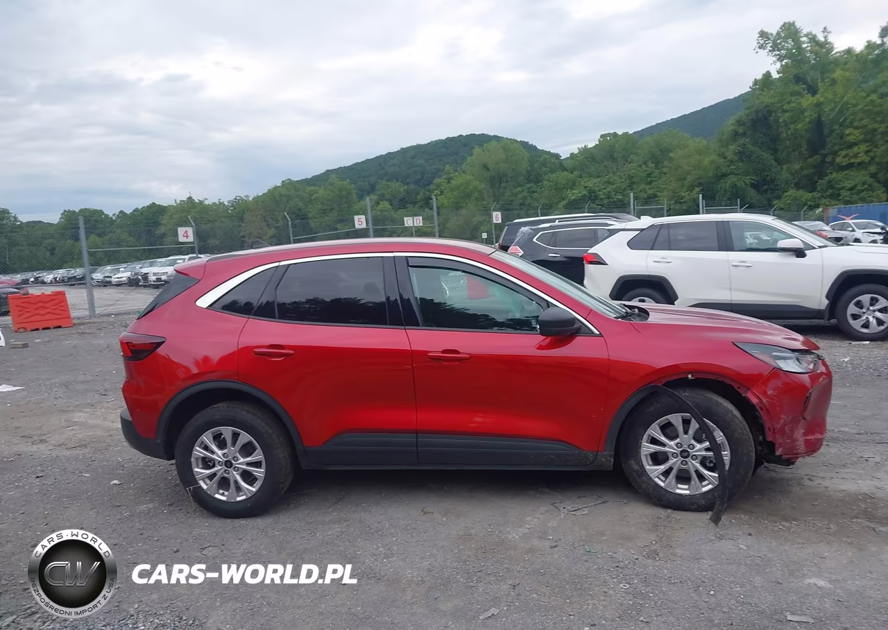 2023 Ford Escape Active VIN:1FMCU9GN7PUA04049 - 12