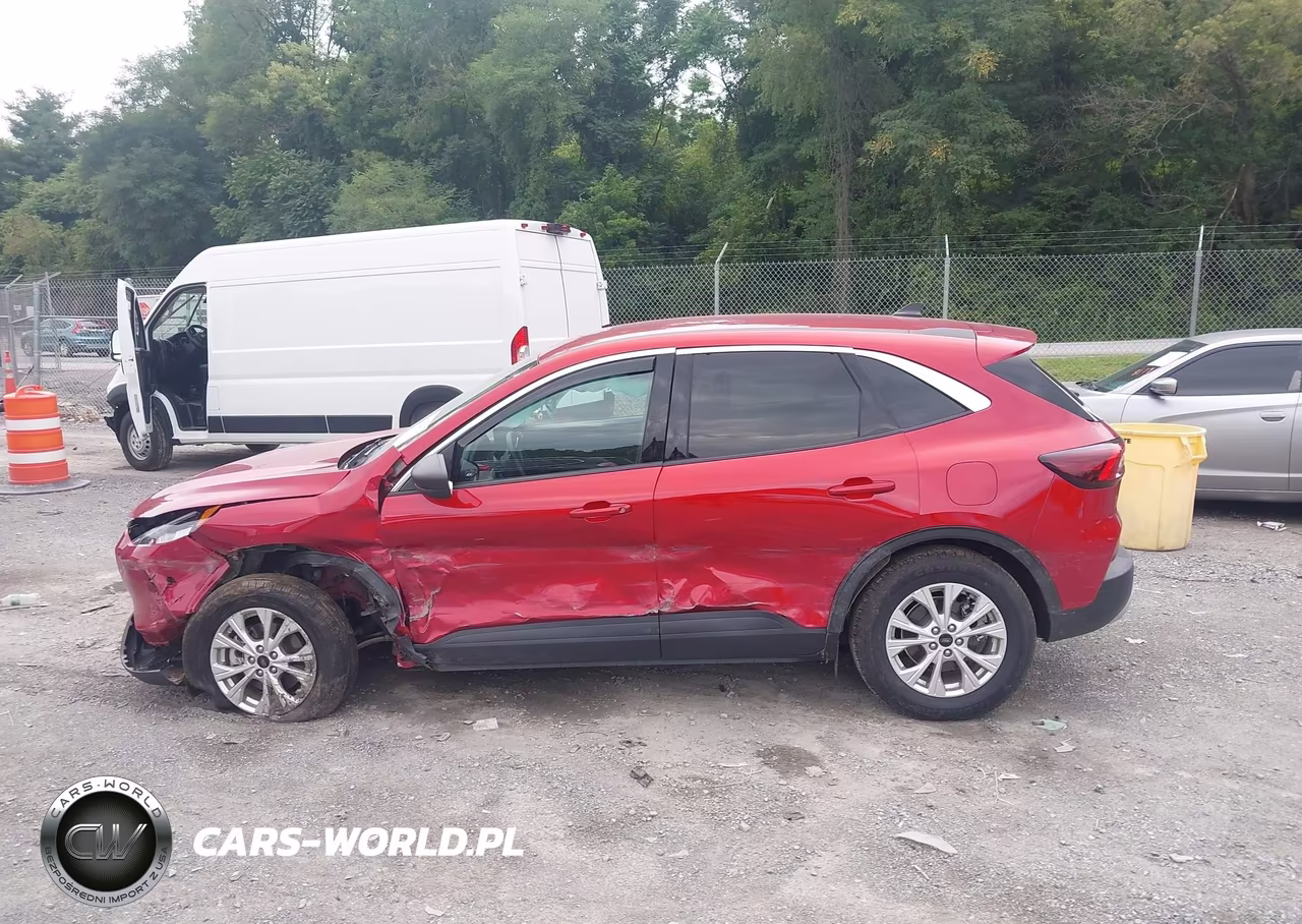 2023 Ford Escape Active VIN:1FMCU9GN7PUA04049 - 13