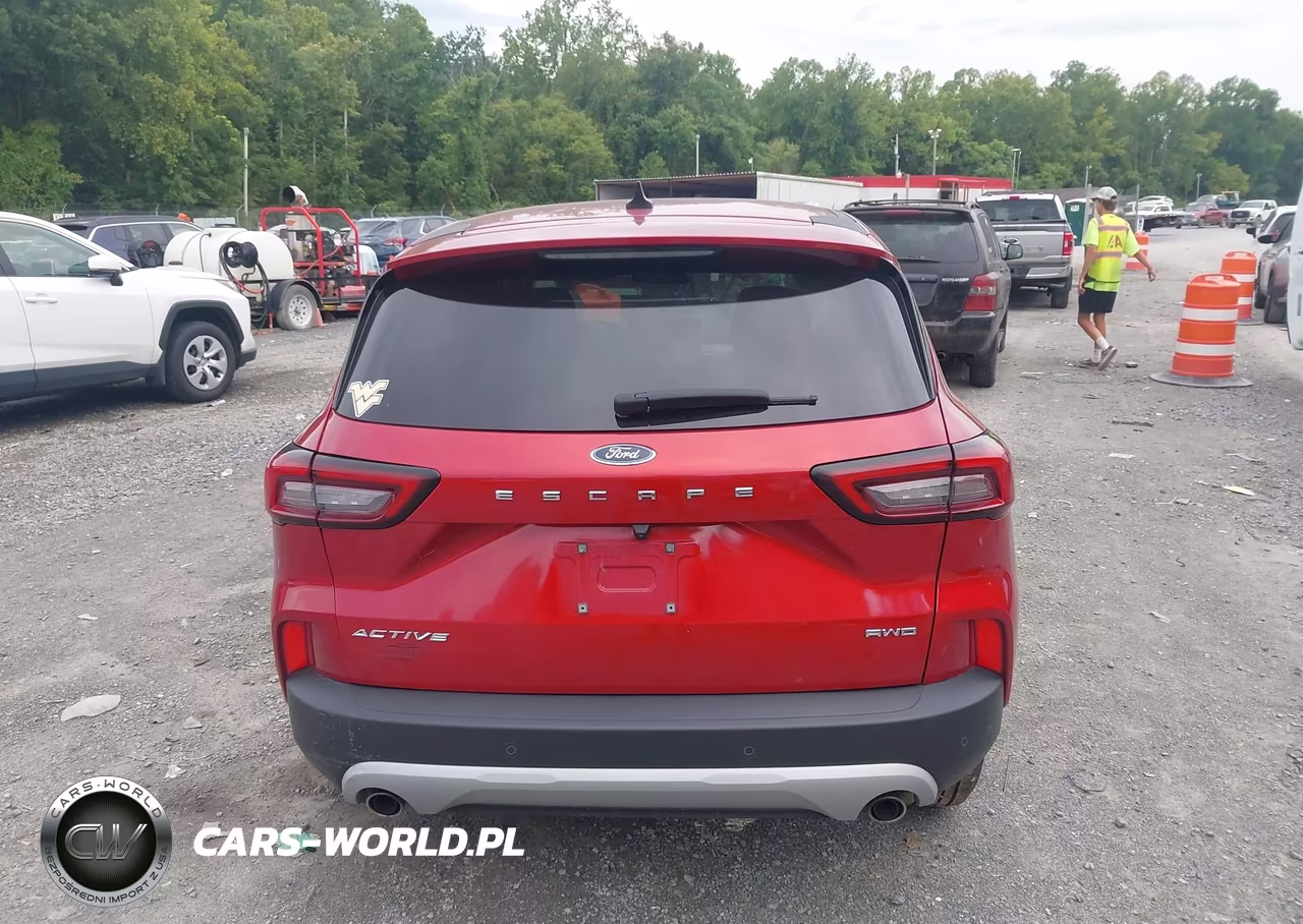 2023 Ford Escape Active VIN:1FMCU9GN7PUA04049 - 15