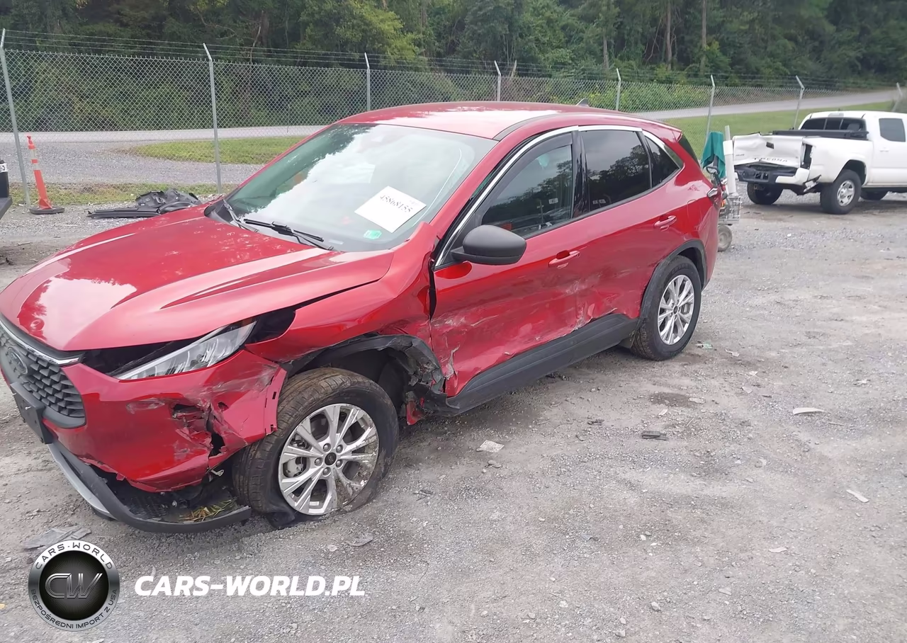 2023 Ford Escape Active VIN:1FMCU9GN7PUA04049 - 2