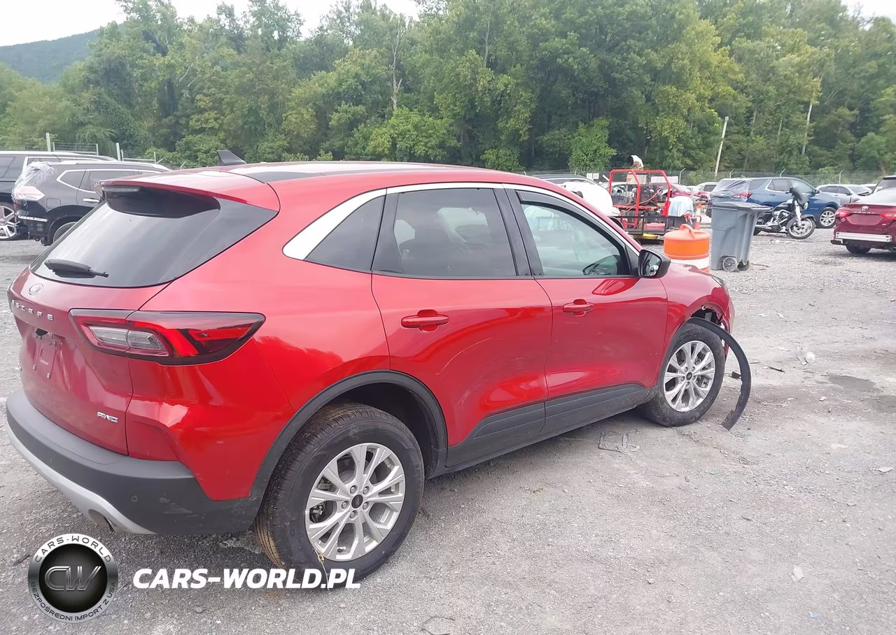 2023 Ford Escape Active VIN:1FMCU9GN7PUA04049 - 4