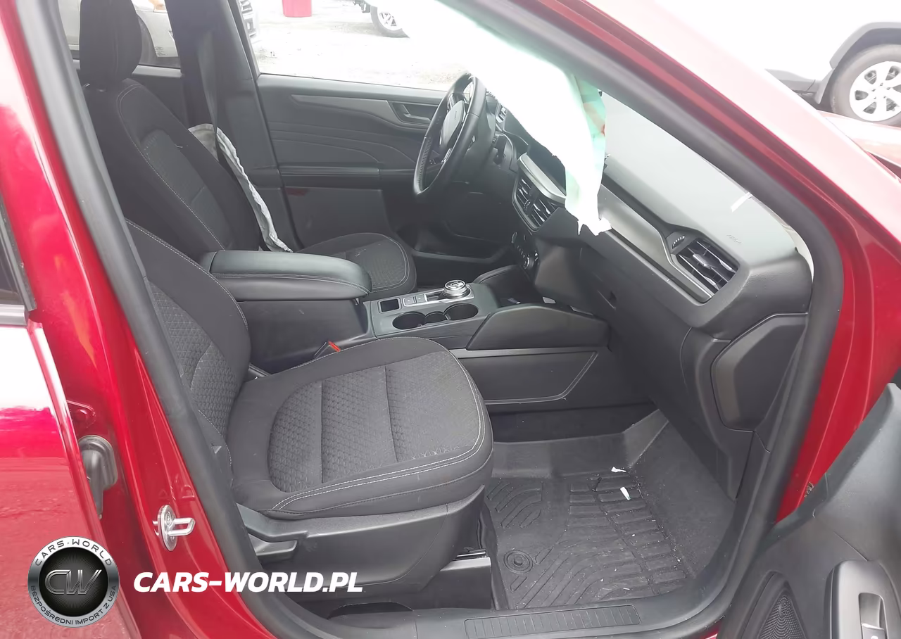 2023 Ford Escape Active VIN:1FMCU9GN7PUA04049 - 5