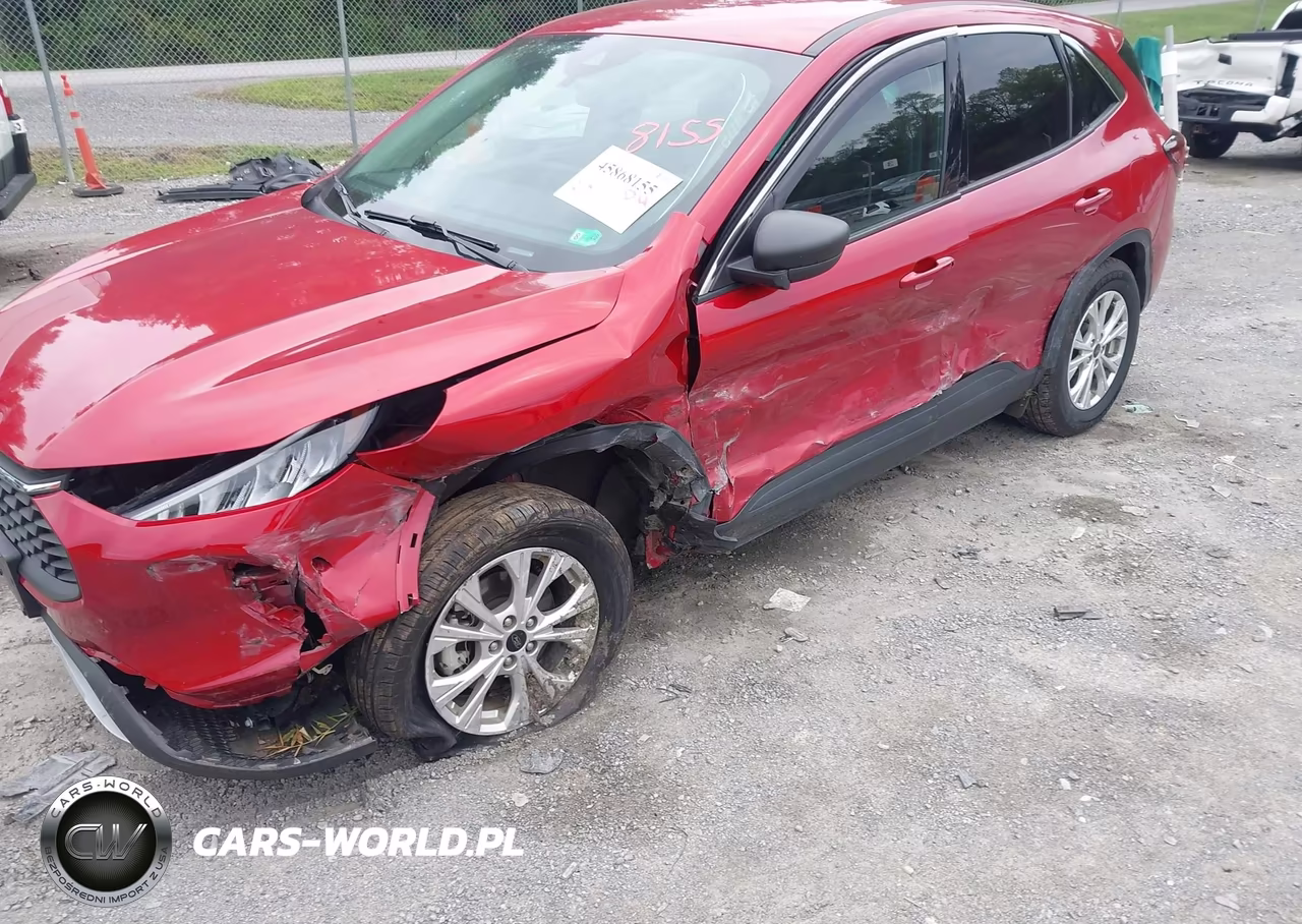 2023 Ford Escape Active VIN:1FMCU9GN7PUA04049 - 6