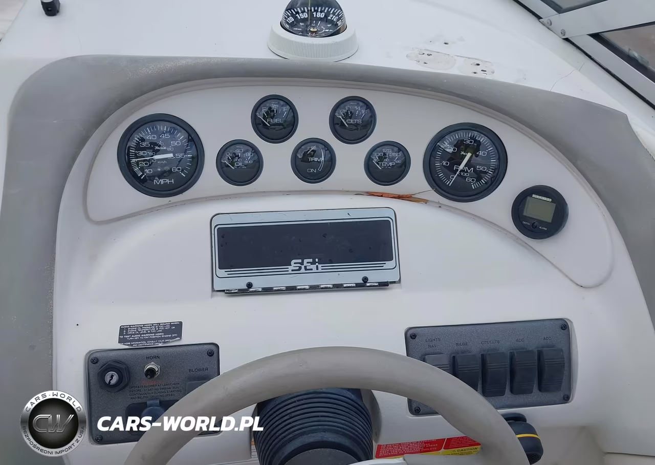 1996 Larson Other VIN:LAR45885E696 - 7