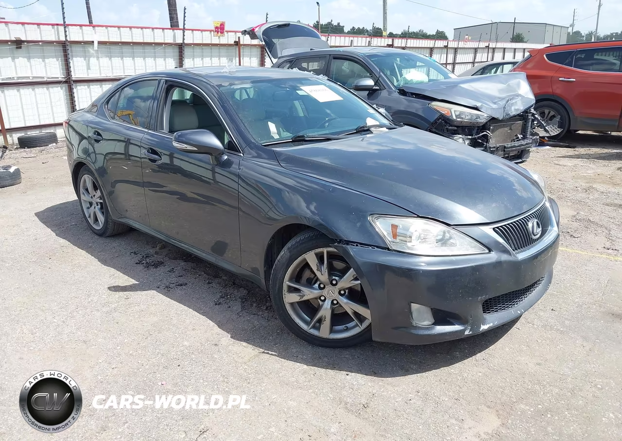 2010 Lexus Is 250