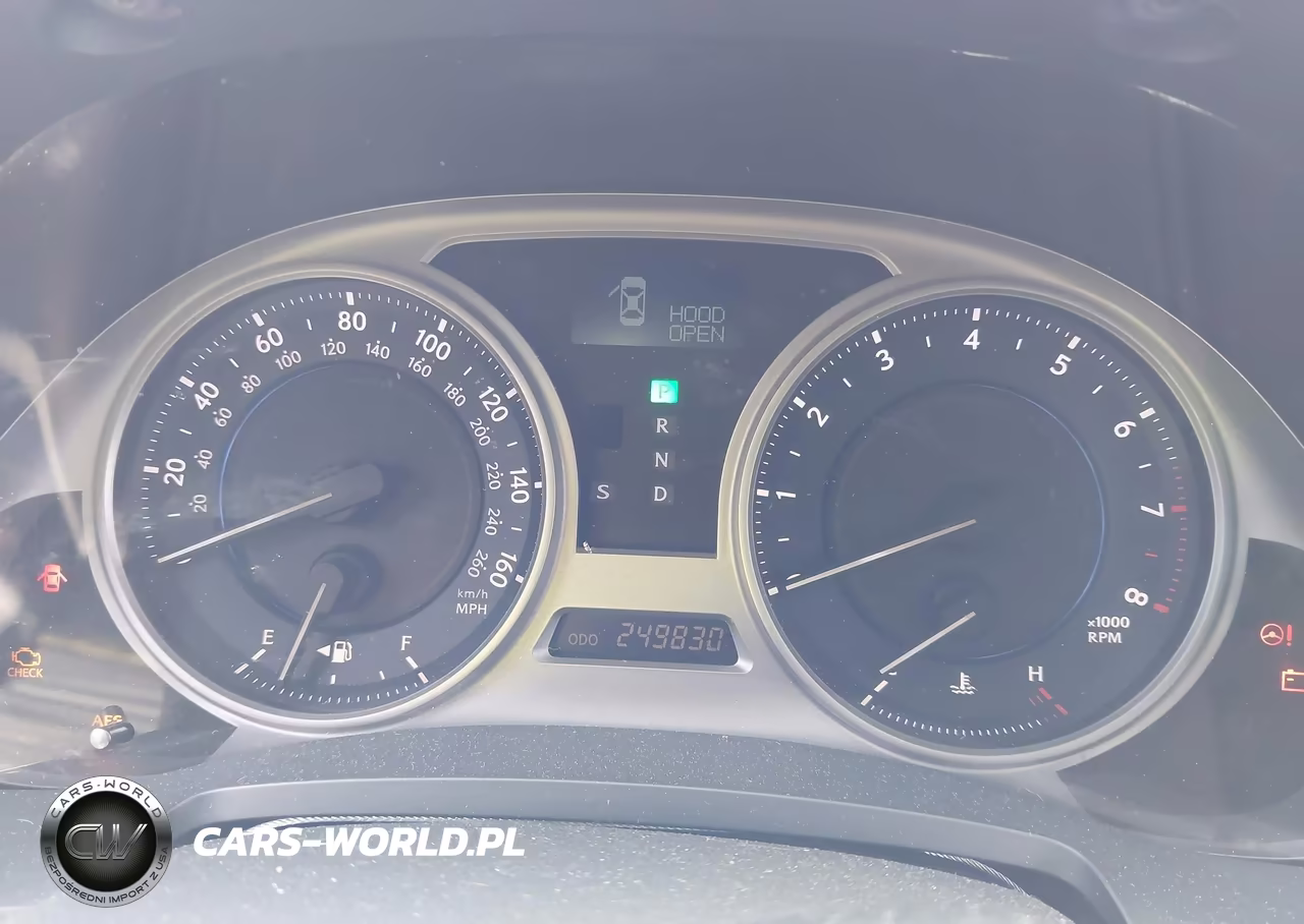 2010 Lexus Is 250 VIN:JTHBF5C28A5127504 - 7