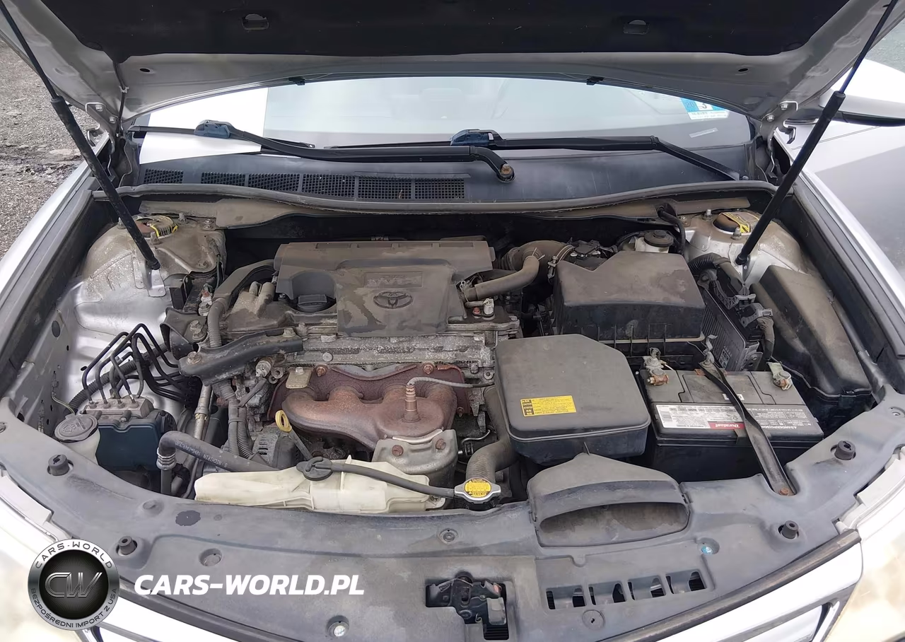 2014 Toyota Camry Le VIN:4T4BF1FK0ER376821 - 10